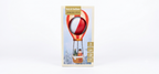 Świąteczny Balon z Efektem Płomienia LED