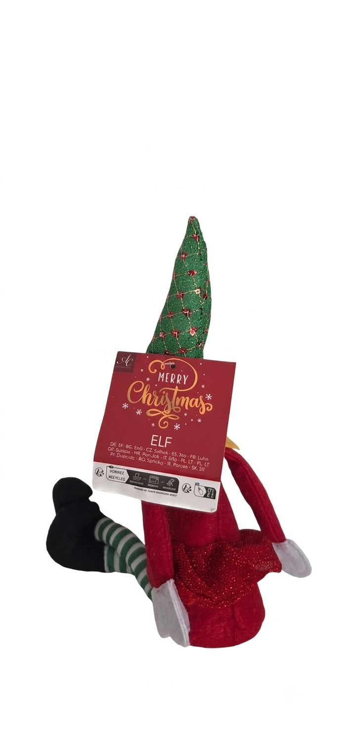 Elf on the shelf elf psotnik zabawa dla dzieci adwent Boże Narodzenie